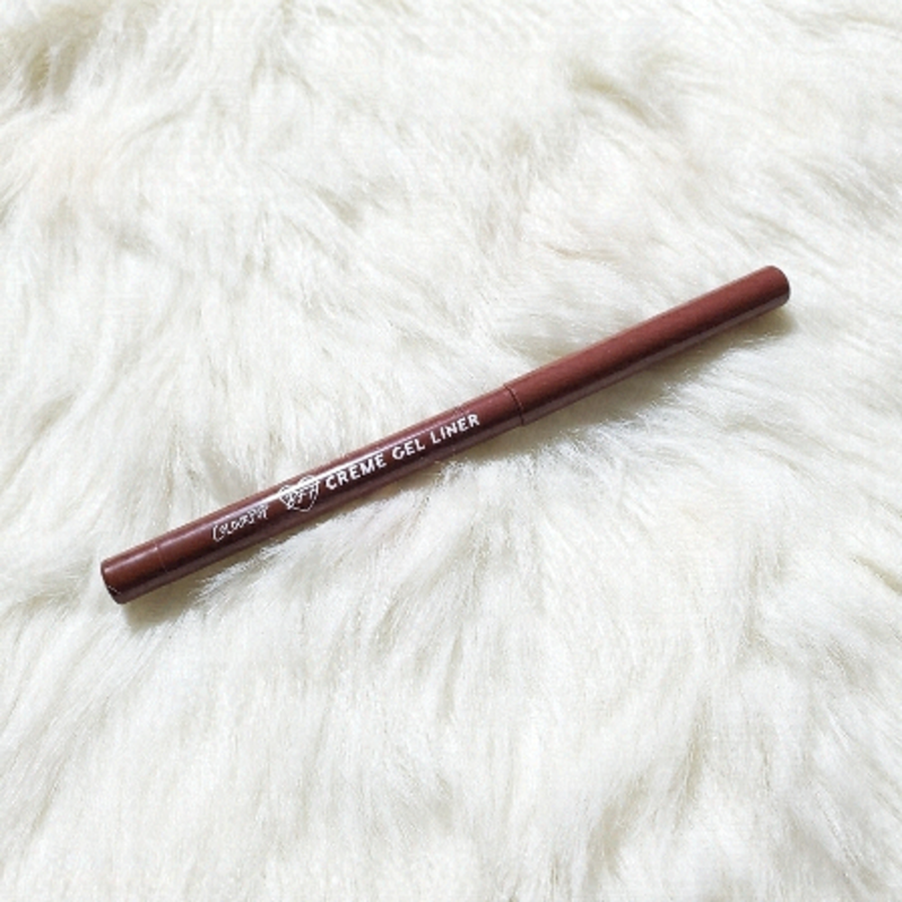 COLOURPOP crème gel eyeliner - Mr. Bing